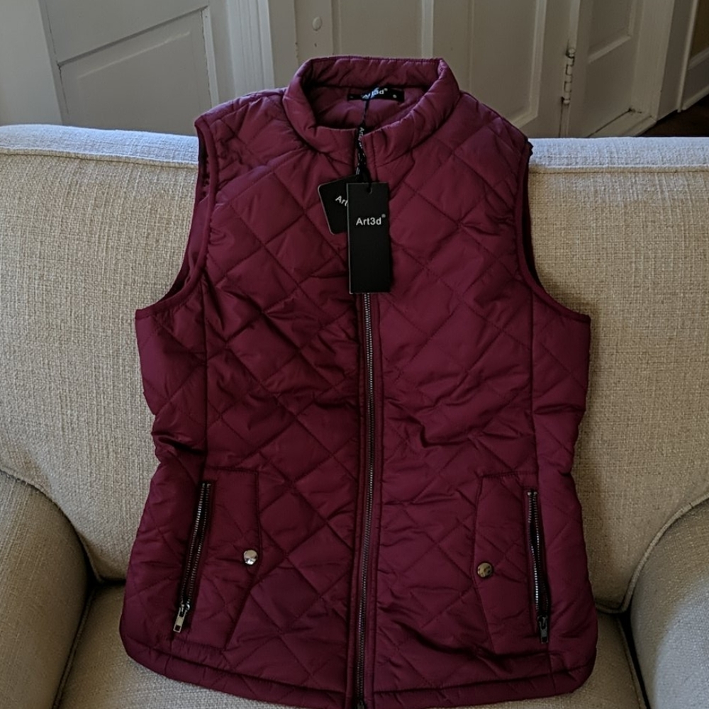 Women's vest